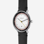 Relógio STERNGLAS Hamburg Edition Hafen 42 mm S01-HHH16-VI15 Quartz